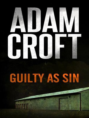 cover image of Guilty as Sin